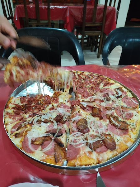 Foto 2 Britto''s Pizza (Aparecida de Goiânia)