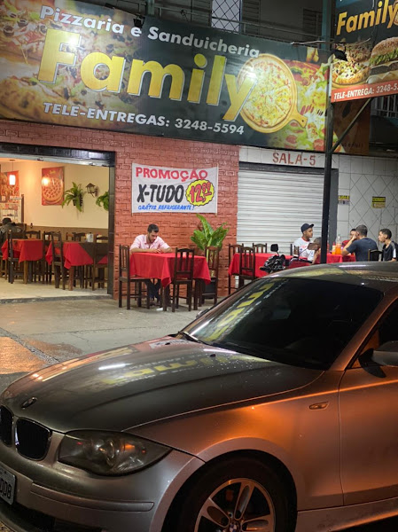 Foto 1 Family Pizzas e Sanduíches