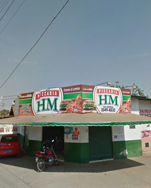 Pizzaria HM