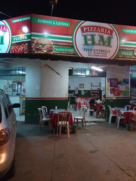 Foto 3 Pizzaria HM