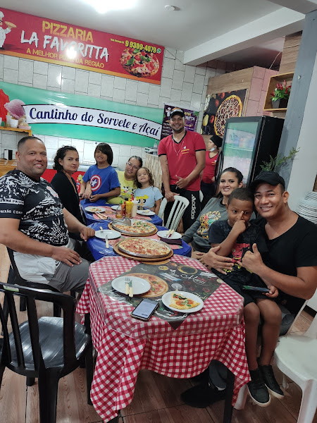 Pizzaria La Favoritta Pizzaria La Favoritta