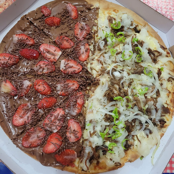 Foto 1 Pizzaria La Favoritta