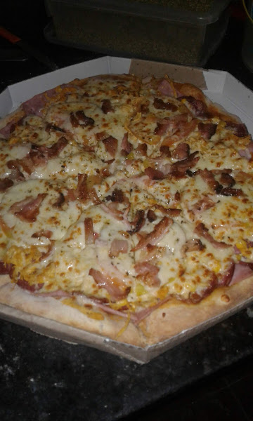 Foto 2 Pizzaria Donatelo