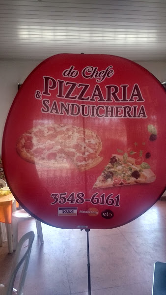 Foto 4 Do Chefe Pizzaria e sanduicheria
