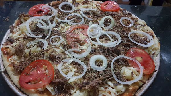 Garagem Pizzaria Garagem Pizzaria