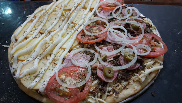 Foto 2 Garagem Pizzaria