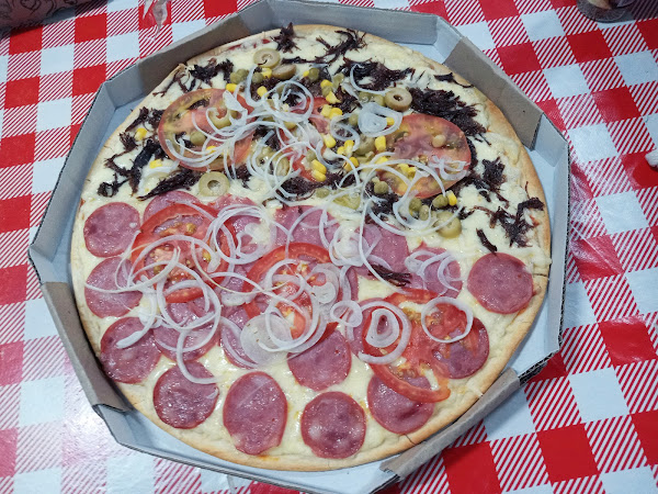 Pizza da Morena