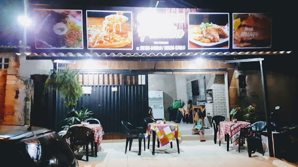 Pizzaria da família