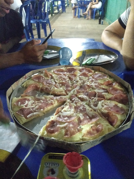 Pizzaria Romana