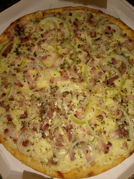 Sabor Divino Pizzaria