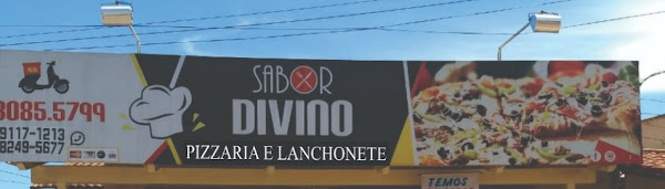 Foto 1 Sabor Divino Pizzaria