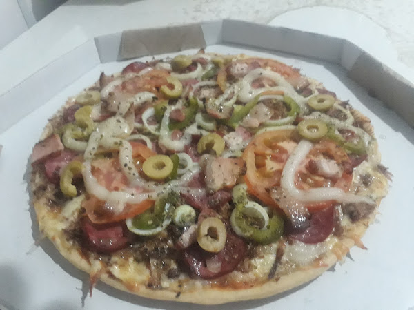 Foto 4 Sabor Divino Pizzaria