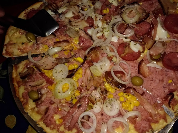 Pizzaria e Pamonharia Ki Delicia