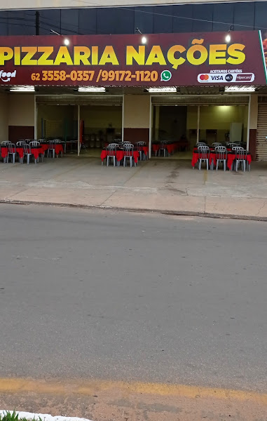 Pizzaria Nações