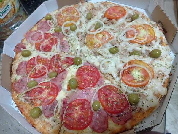 Foto 1 Pizzaria Nações