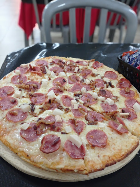 Foto 2 Pizzaria Nações