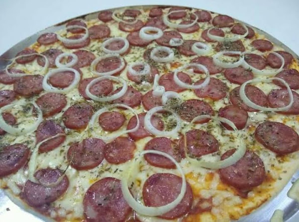 Ponto das Pizzas