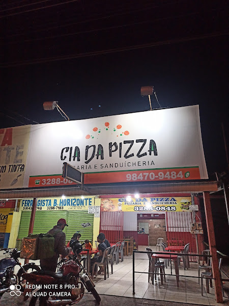 Cia Da Pizza Cia Da Pizza
