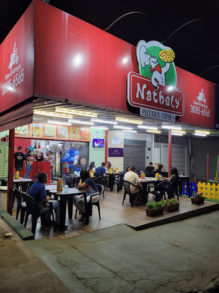Pizzaria Nathely
