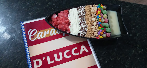 Foto 1 D. Lucca sanduicheria e pizzaria