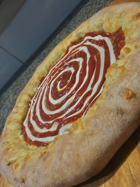 Foto 2 Pizza na Brazza