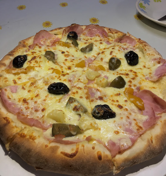 Foto 3 Pizza na Brazza