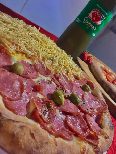 Foto 4 Pizza na Brazza