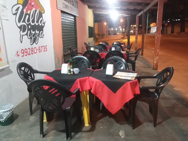Villa Pizza Villa Pizza