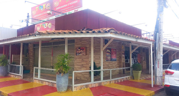 Ticby Pizzaria e Sanduicheria