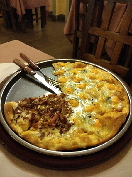 Foto 1 Babbo Giabba Pizzeria