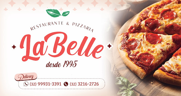 Foto 1 La Belle Pizzaria