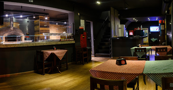 Sapore Pizzaria - São Mateus