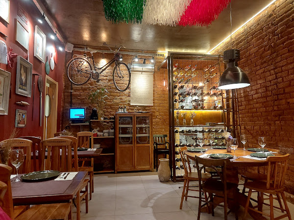 Foto 2 Cap Jack Pizzeria - Juiz de Fora