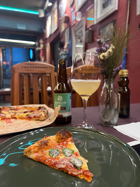 Foto 3 Cap Jack Pizzeria - Juiz de Fora