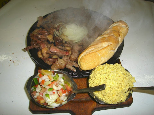 Foto 1 Pizzaria Las Lenhas carnes e pizzas na pedra