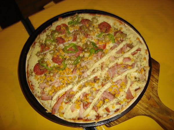 Foto 2 Pizzaria Las Lenhas carnes e pizzas na pedra