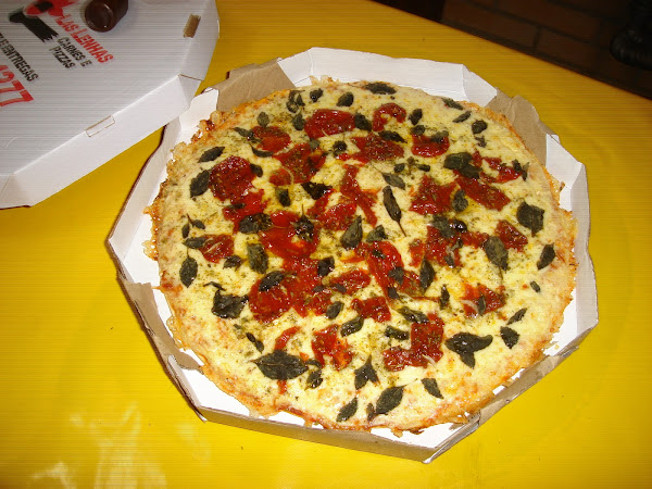 Foto 5 Pizzaria Las Lenhas carnes e pizzas na pedra