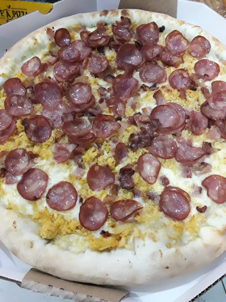 Foto 1 A Pizza Delivery