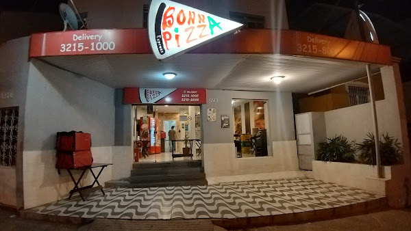 Bonna Pizza Express