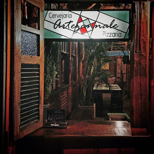 Artezannale Pizza Rústica