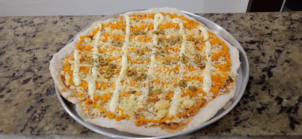 Pizzaria Napolitana JF (rodízio, a la carte, ifood )