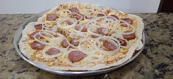 Foto 4 Pizzaria Napolitana JF (rodízio, a la carte, ifood )