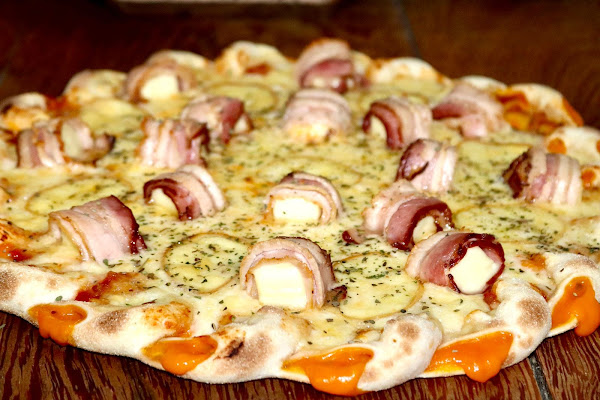 Coliseu Pizzaria Zona Norte