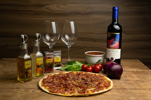 Foto 1 Coliseu Pizzaria Zona Norte