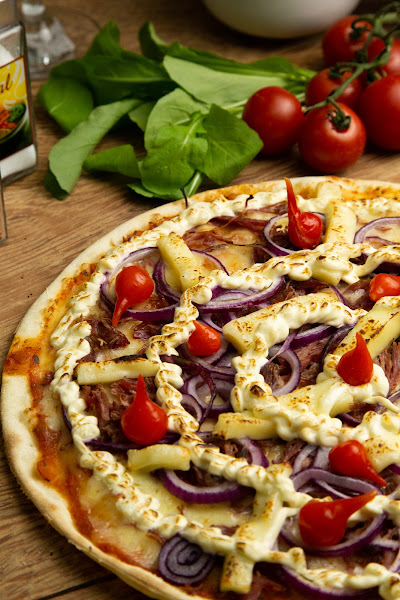 Foto 3 Coliseu Pizzaria Zona Norte