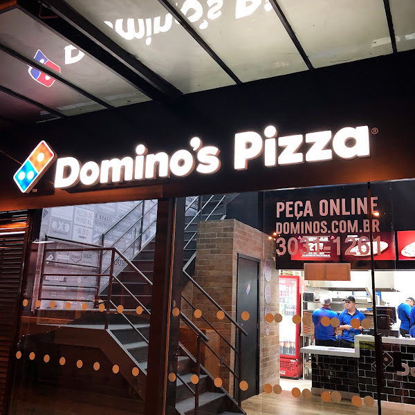 Domino''s Avenida Center Juiz de Fora
