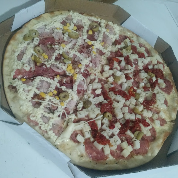 Foto 0 Santorine Pizzaria Delivery