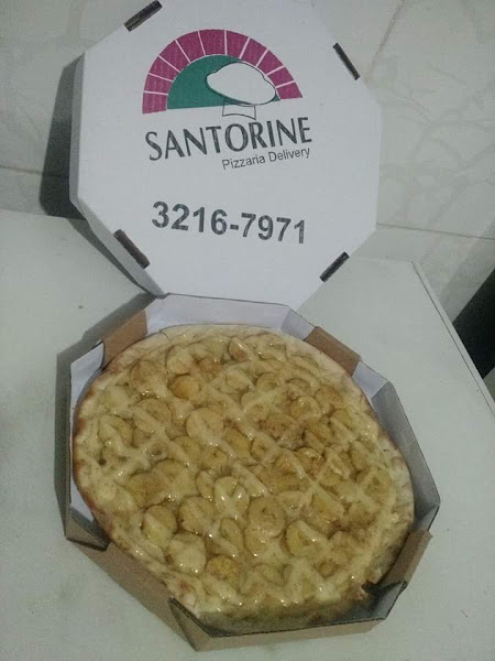 Foto 1 Santorine Pizzaria Delivery