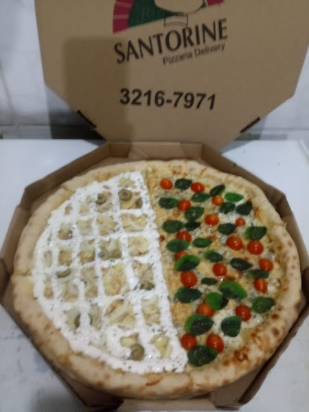Foto 2 Santorine Pizzaria Delivery