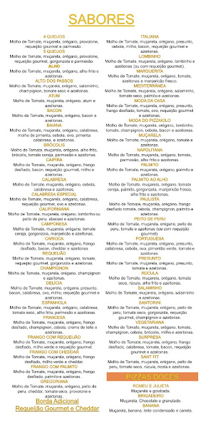 Foto 3 Santorine Pizzaria Delivery